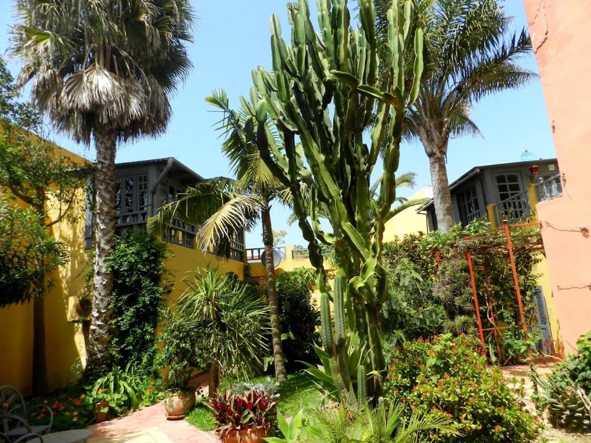 Dar Beldi Bed & Breakfast Oualidia Dış mekan fotoğraf