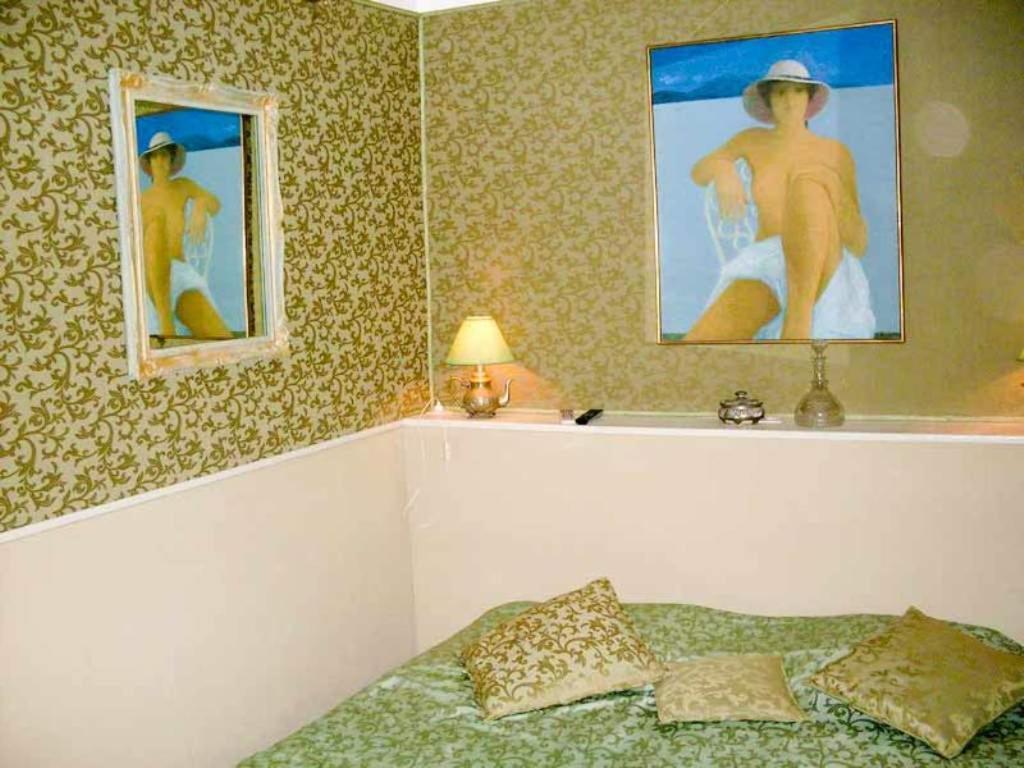 Dar Beldi Bed & Breakfast Oualidia Oda fotoğraf