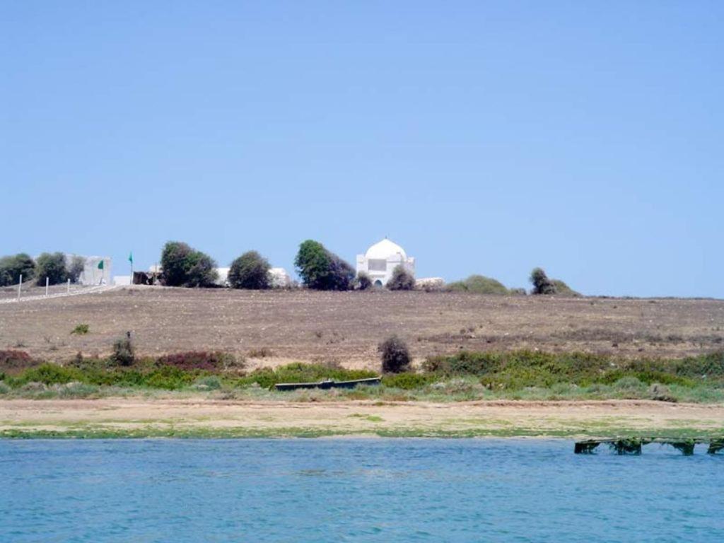 Dar Beldi Bed & Breakfast Oualidia Dış mekan fotoğraf