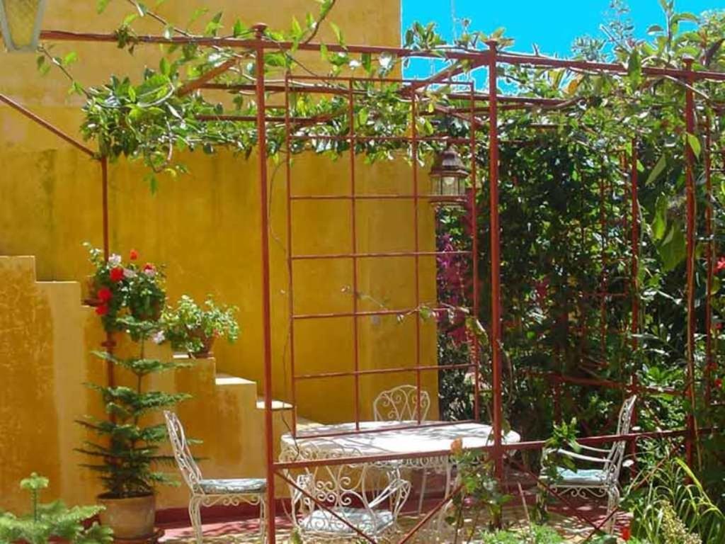 Dar Beldi Bed & Breakfast Oualidia Dış mekan fotoğraf
