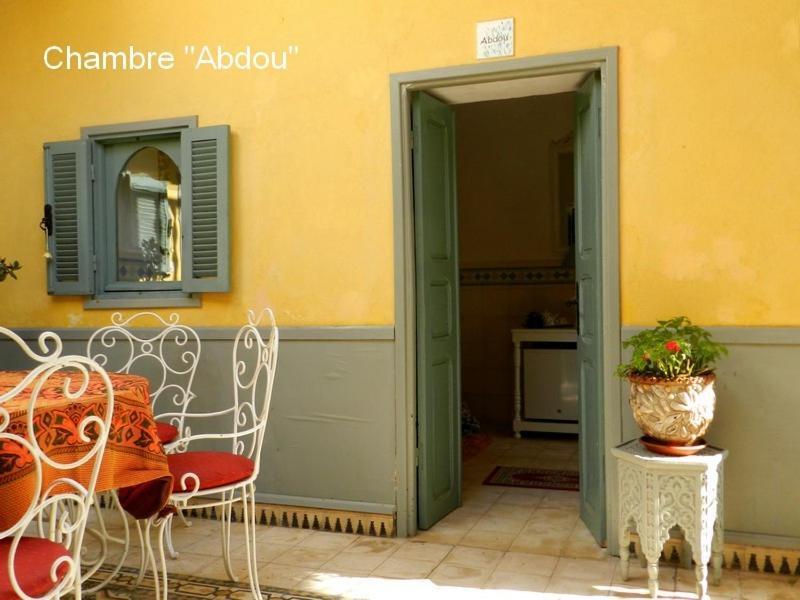 Dar Beldi Bed & Breakfast Oualidia Oda fotoğraf