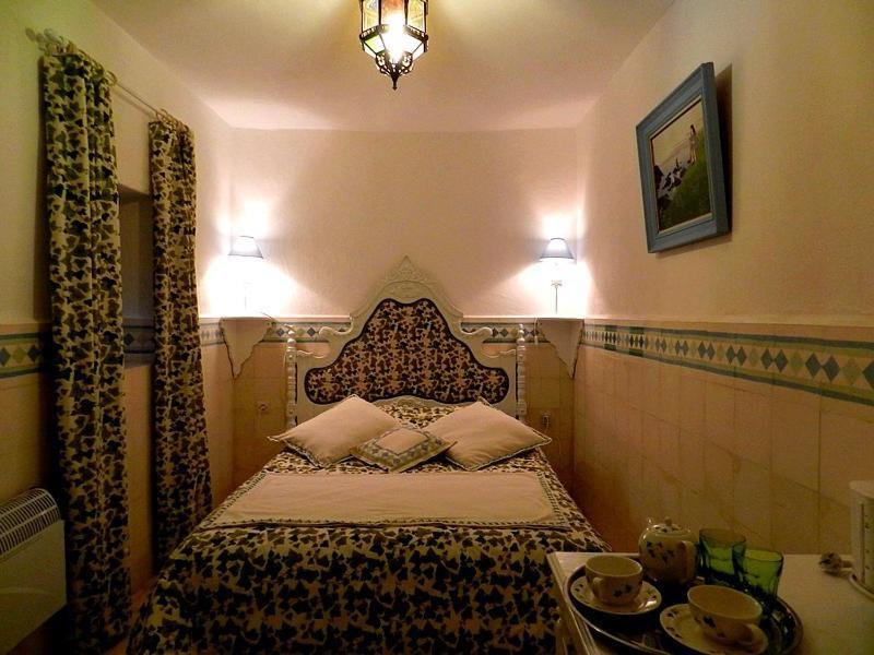 Dar Beldi Bed & Breakfast Oualidia Oda fotoğraf