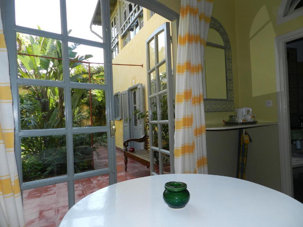 Dar Beldi Bed & Breakfast Oualidia Oda fotoğraf