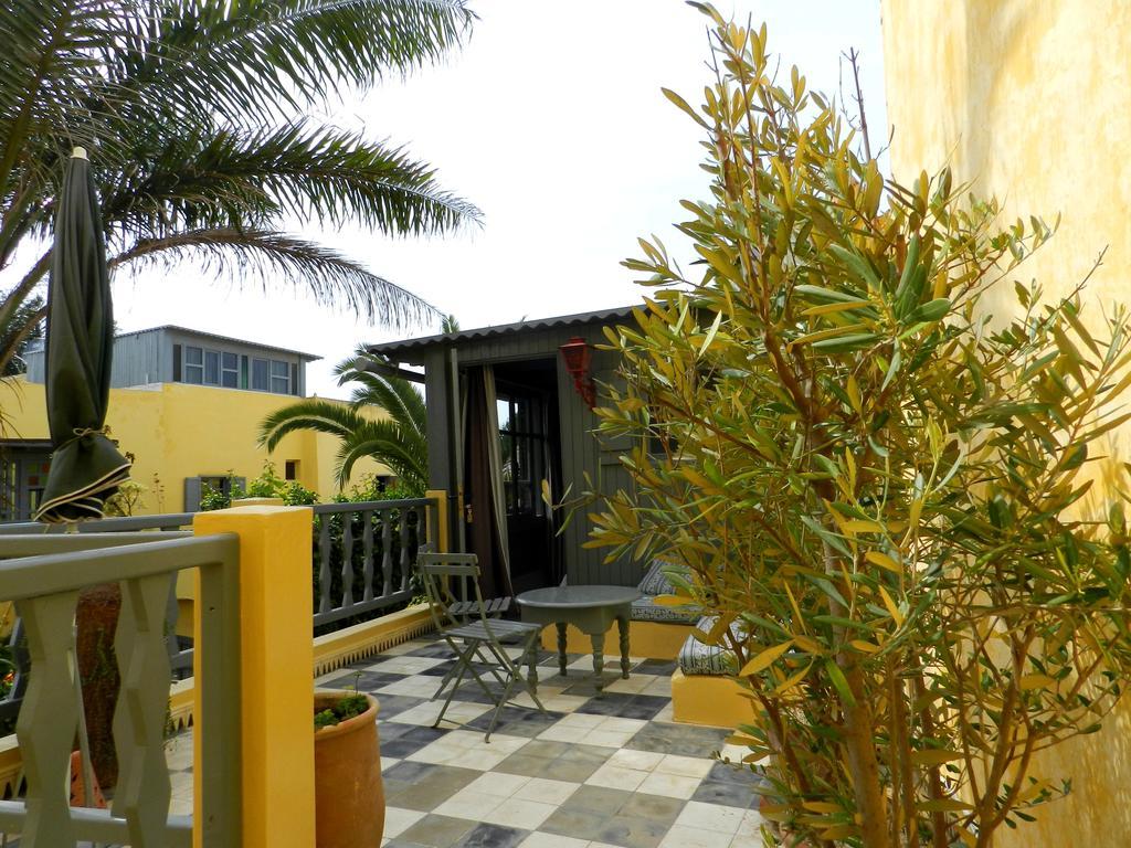 Dar Beldi Bed & Breakfast Oualidia Dış mekan fotoğraf