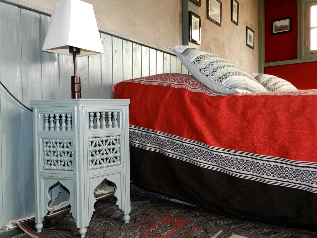 Dar Beldi Bed & Breakfast Oualidia Dış mekan fotoğraf