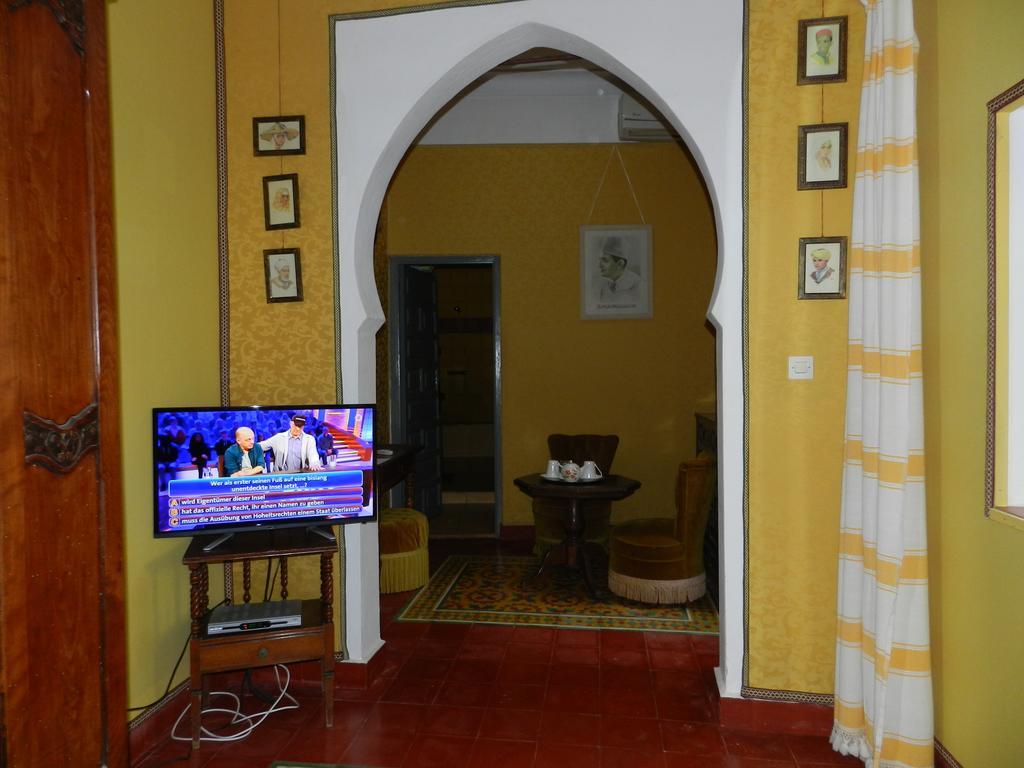 Dar Beldi Bed & Breakfast Oualidia Dış mekan fotoğraf